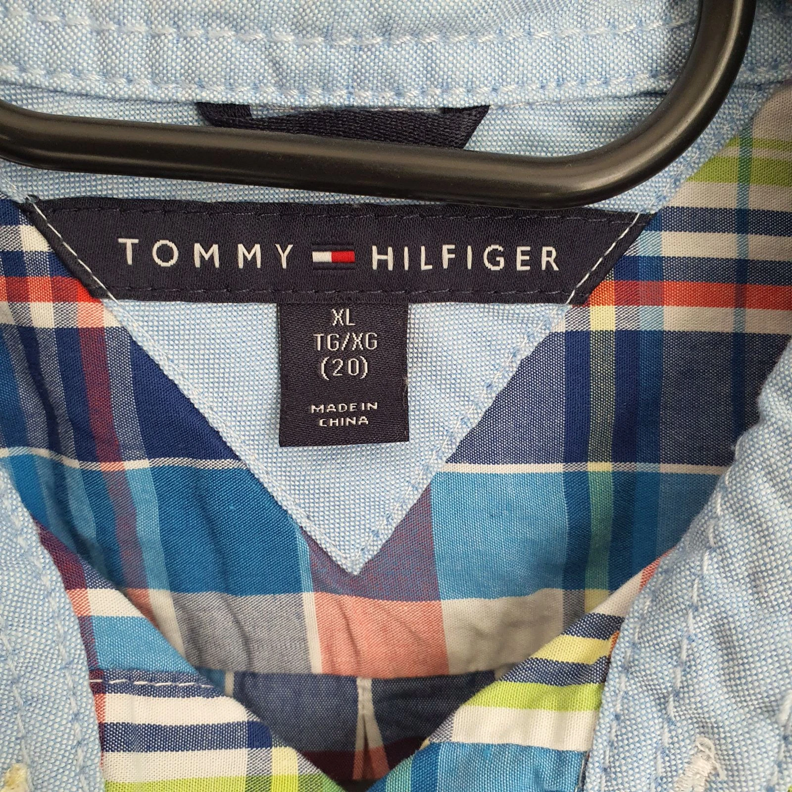 Tommy Hilfiger overhemd – photo 2
